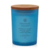 Yankee Candle Confidence & Freedom - Candela Cedro Muschio e Ambra Media, 250g