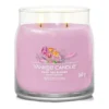 Yankee Candle Hand Tied Blooms - Candela Profumata Signature Media, 368g