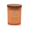 Yankee Candle Love & Passion - Candela Profumata Pompelmo e Mango Piccola, 96g