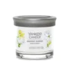 Yankee Candle Midnight Jasmine - Signature Candela Piccola, 122g
