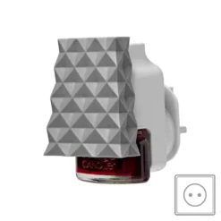 Yankee Candle ScentPlug Faceted Pattern Diffusore Elettrico, 1 pezzo