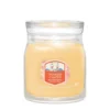 Yankee Candle Signature Jar Media Candela Slopeside Spritz Fragranza Rosa Pompelmo e Prosecco, 368g