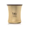 Yankee Candle WoodWick - Precious Metals Candela Sparkling Pomelo Clessidra Media, 275g