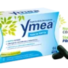 Ymea Pancia Piatta Integratore per la menopausa e il gonfiore addominale, 64 capsule