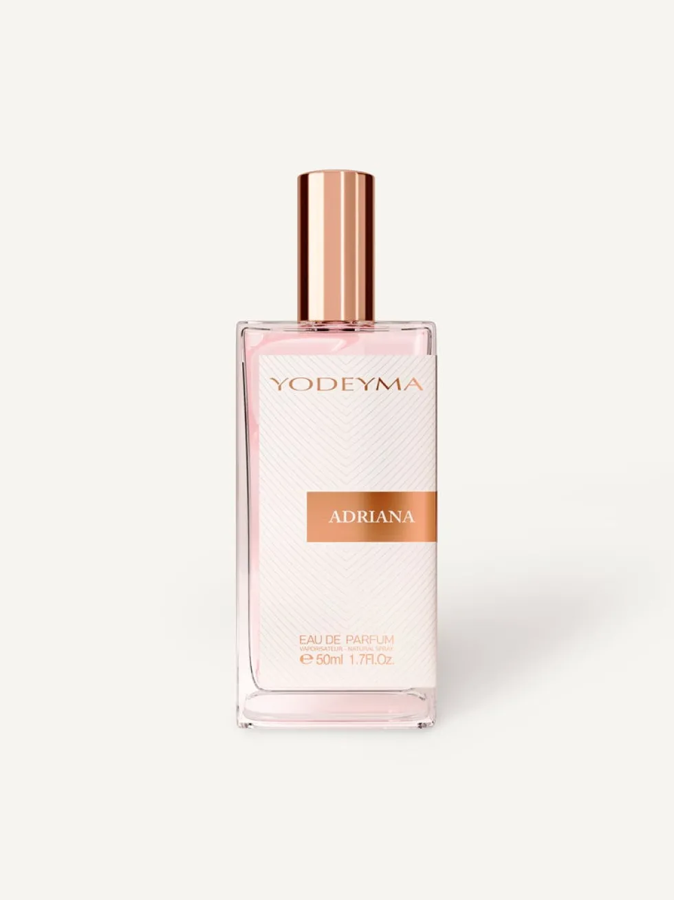Yodeyma Adriana Profumo Donna, 50ml