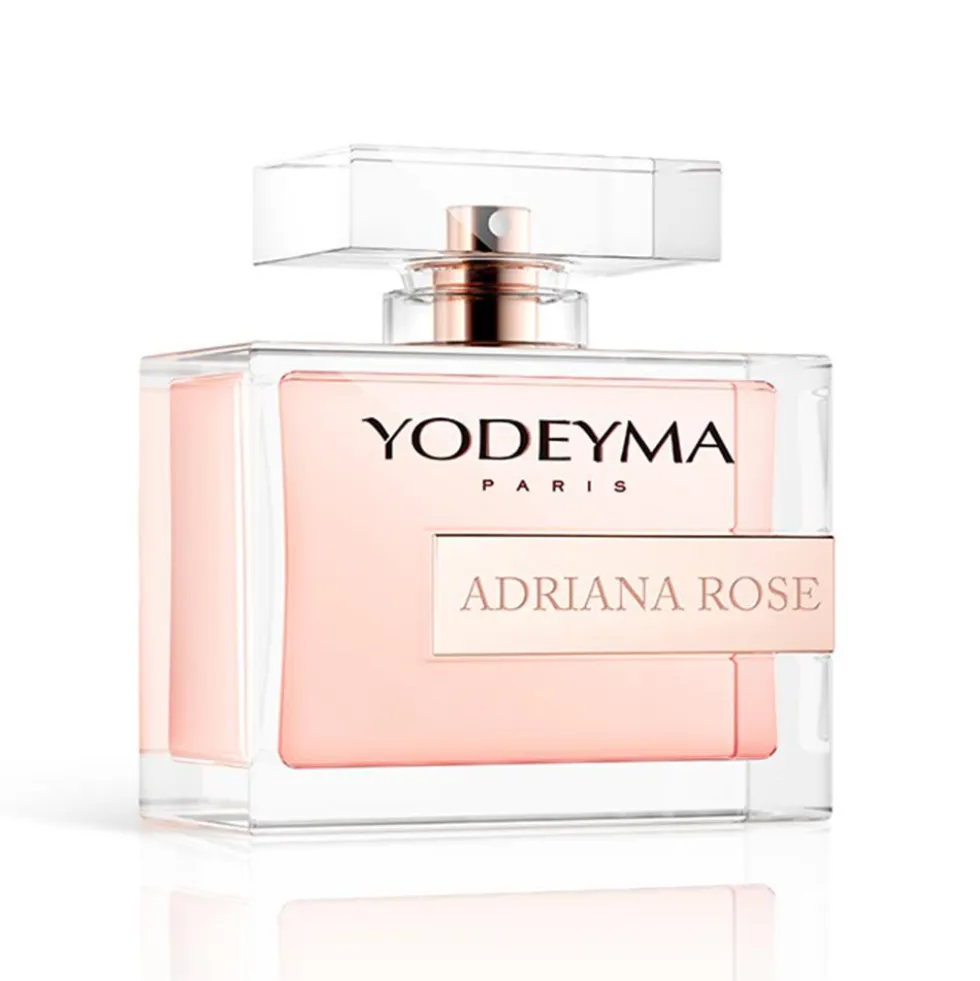 Yodeyma Adriana Rose Profumo Donna, 100ml
