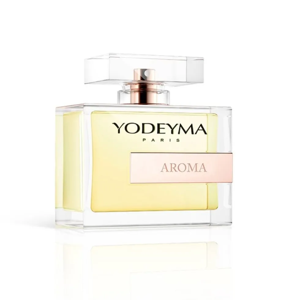 Yodeyma Aroma Eau de Parfum Profumo Donna, 100ml