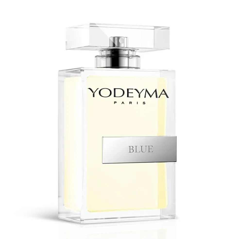 Yodeyma Blue Profumo Uomo, 100ml