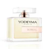Yodeyma Boreal - Profumo da donna con note ambrate e floreali, flacone spray da 100 ml