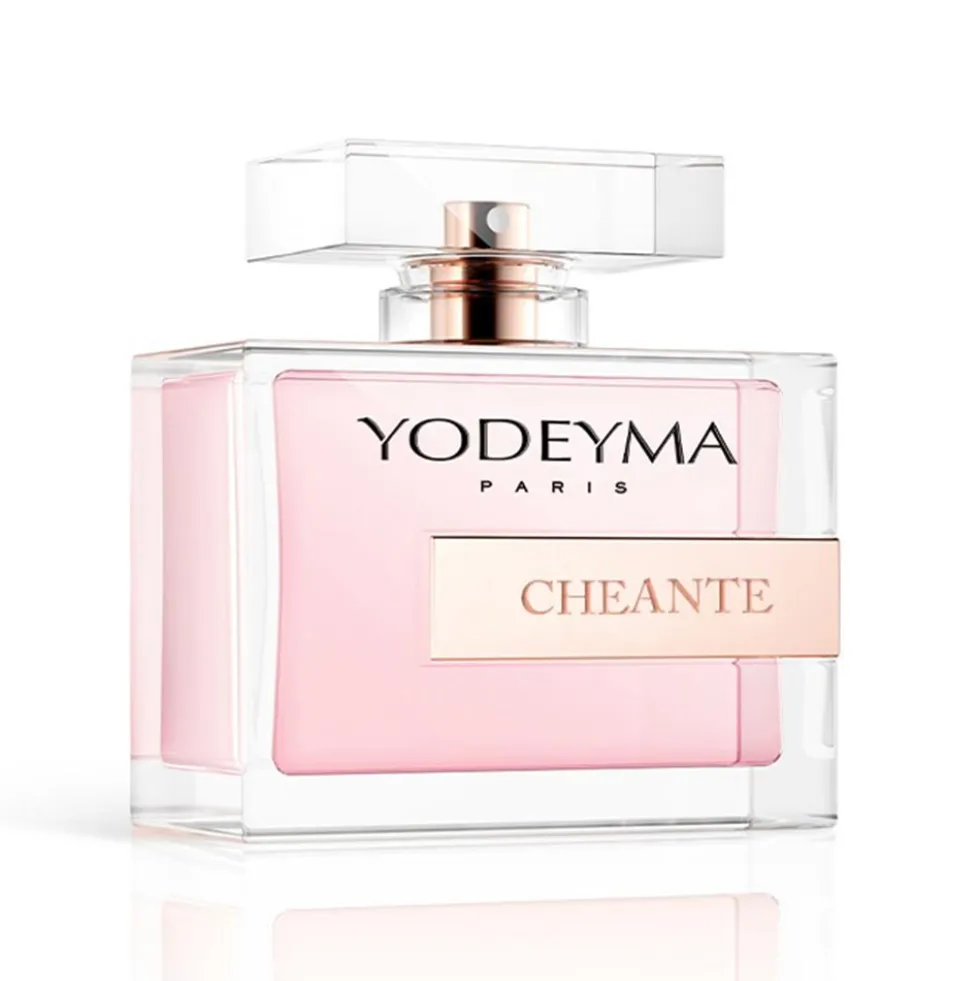Yodeyma Cheante Profumo Donna, 100ml