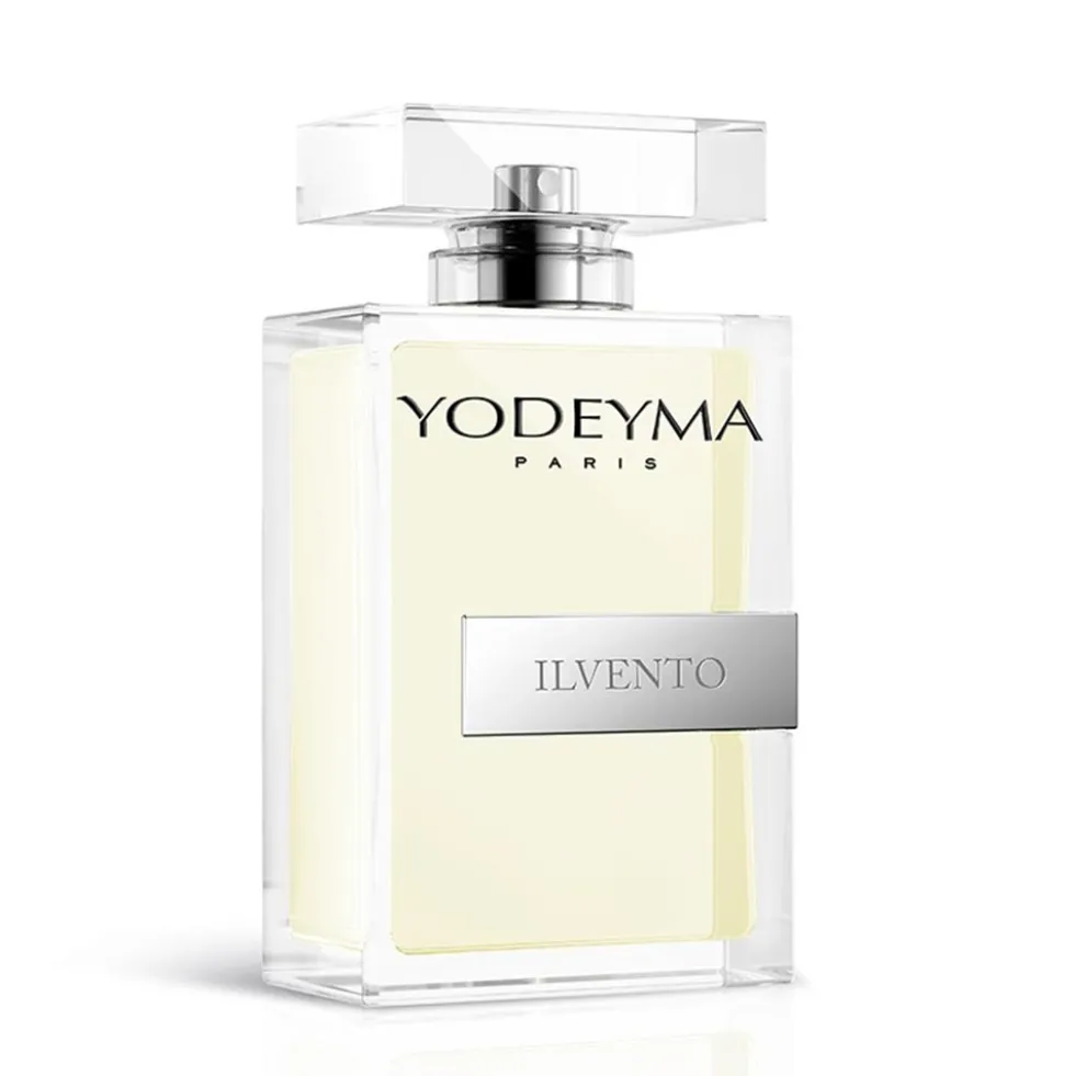 Yodeyma Ilvento Profumo Uomo, 100ml