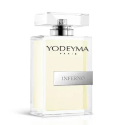 Yodeyma Inferno Profumo Uomo, 100ml