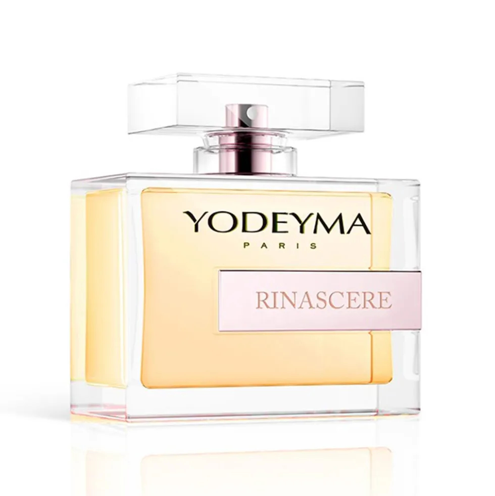 Yodeyma Rinascere Profumo Donna, 100ml