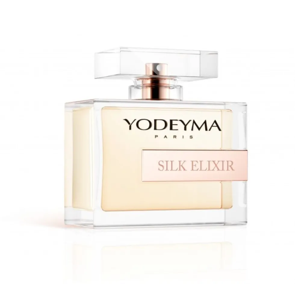 Yodeyma Silk Elixir Profumo Donna, 100ml