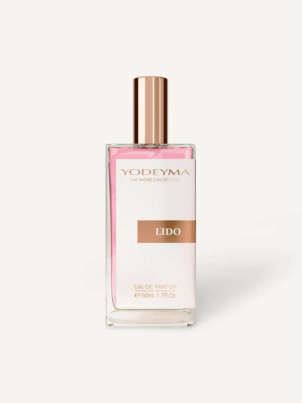 Yodeyma The Niche Collection Lido Profumo di Nicchia Donna, 50ml