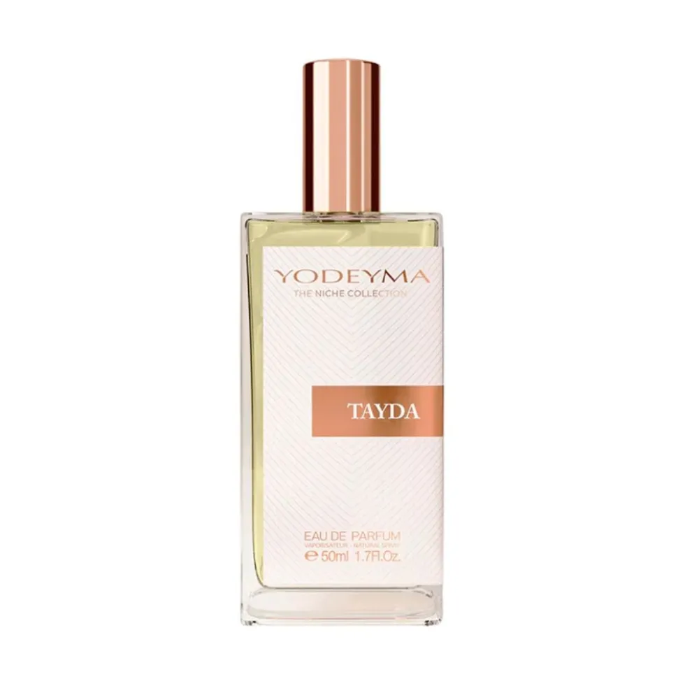 Yodeyma The Niche Collection Tayda Profumo di Nicchia Donna, 50ml