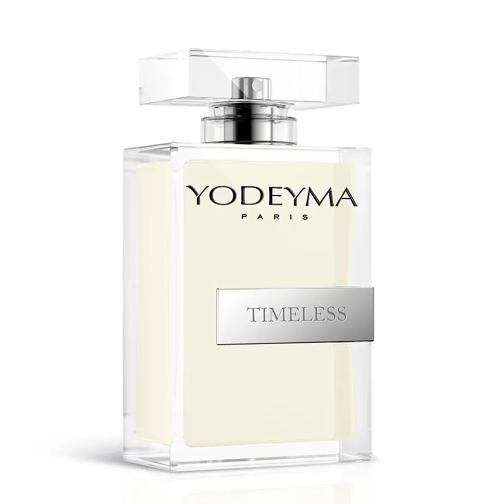 Yodeyma Timeless Profumo Uomo, 100ml