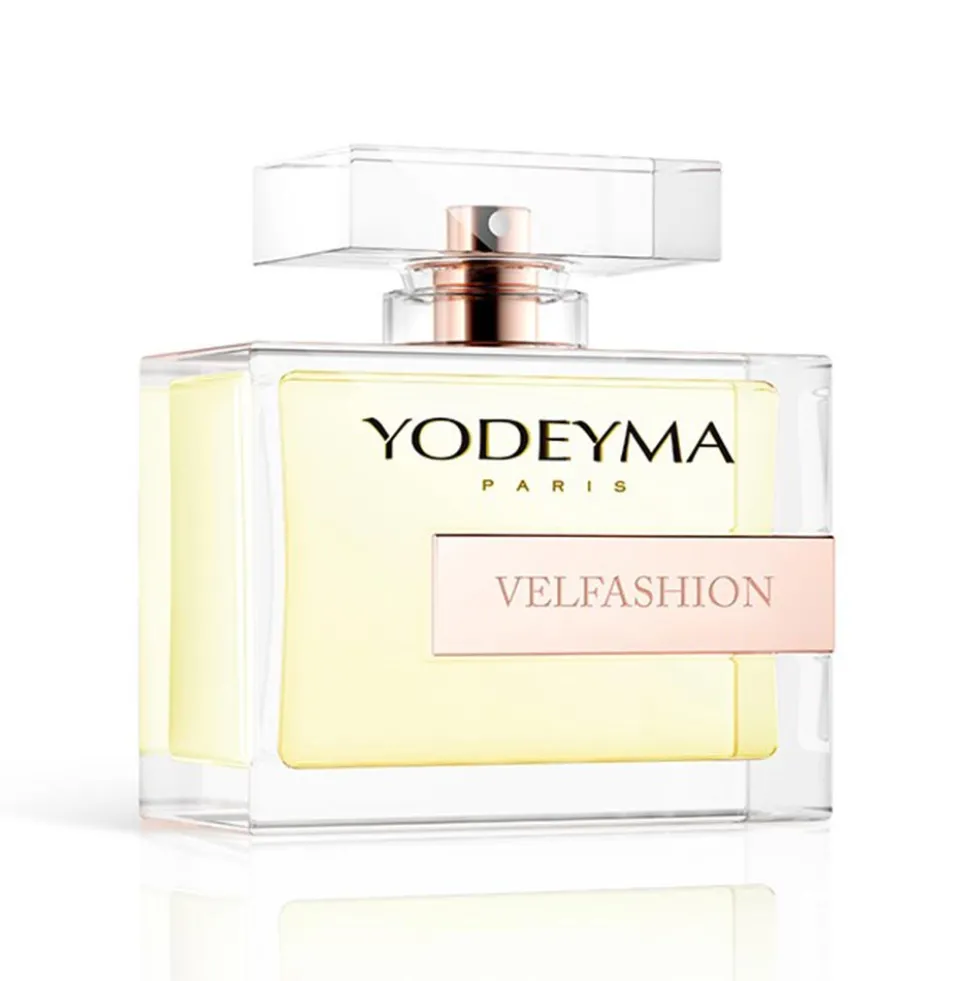 Yodeyma Velfashion Profumo Donna, 100ml