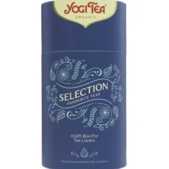 Yogi Tea Favourite Selection Cofanetto regalo con bustine di Tè, 60g