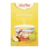 Yogi Tea Himalaya Infuso Ayurvedico, 17 Bustine