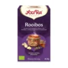 Yogi Tea Rooibos Bio Infuso Ayurvedico, 17 Filtri