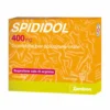 Zambon Spididol 400mg Ibuprofene Sale di Arginina Bustine Febbre e Dolore Gusto Albicocca, 12 Bustine