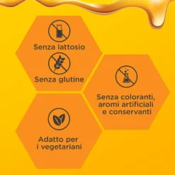 Zarbee's Gola e sistema immunitario - Integratore per la gola e le difese immunitarie, 24 pastiglie