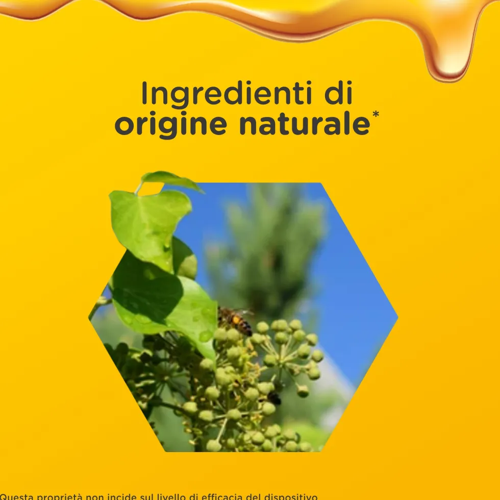 Zarbee's Sciroppo Tosse & Gola Adulti e Bambini dai 2 Anni con Miele Sedativo Tosse Secca e Grassa Calma il mal di gola e Protegge Gola Irritata, 150ml