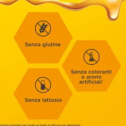 Zarbee's Sciroppo Tosse & Gola Adulti e Bambini dai 2 Anni con Miele Sedativo Tosse Secca e Grassa Calma il mal di gola e Protegge Gola Irritata, 150ml