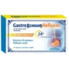 Zentiva GastroSchoum Reflusso - Capsule per il bruciore di stomaco e il reflusso acido, 14 capsule