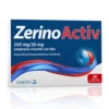 Zerinoactiv 200mg/30mg Raffreddore Congestione Nasale Febbre e Dolore, 20 Compresse Rivestite