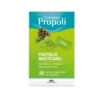 Zeta Farmaceutici Golasept Propoli Pastiglie Masticabili Gusto Balsamico, 20 Compresse