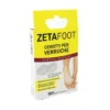 Zeta Farmaceutici ZetaFoot - Cerotto Verruche, 16 Cerotti