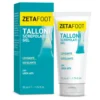 Zeta Farmaceutici Zetafoot - Gel esfoliante per i piedi secchi, 50 ml