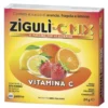 Zigulì C Mix - Integratore di vitamina C per le difese immunitarie, 40 palline