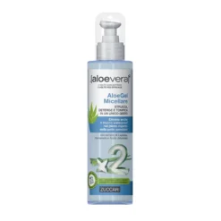 Zuccari Aloevera2 - AloeGel Micellare Struccante, 200ml
