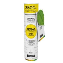 Zuccari Betulla Superiore Integratore Alimentare, 250ml