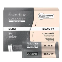 Zuccari Fisiodiur Collagen - Intensive Slim & Beauty, 24 stick pack