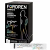 Zuccari Fordren Complete Super Shape Drenante Depurativo Anti Cellulite, 25x10ml