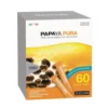 Zuccari Papaya Pura Integratore Alimentare, 60 Stick Pack