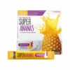 Zuccari Super Ananas Integratore Drenante combatte la Cellulite, 30 Stick