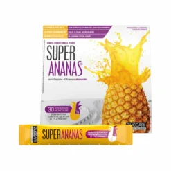 Zuccari Super Ananas Integratore Drenante combatte la Cellulite, 30 Stick