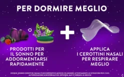 ZzzQuil Cerottini Nasali per Alleviare la Congestione Nasale Notturna e Favorire il Sonno, 26 Pezzi