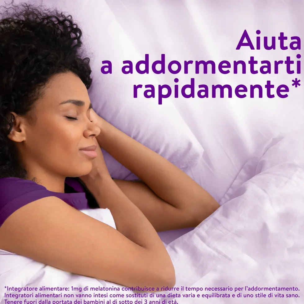ZzzQuil Natura Melatonina Spray Integratore per il Sonno Senza Zucchero, 30ml
