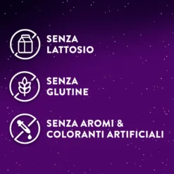 ZzzQuil Sonno Tutta la Notte Integratore per Favorire l'Addormentamento, 28 Compresse